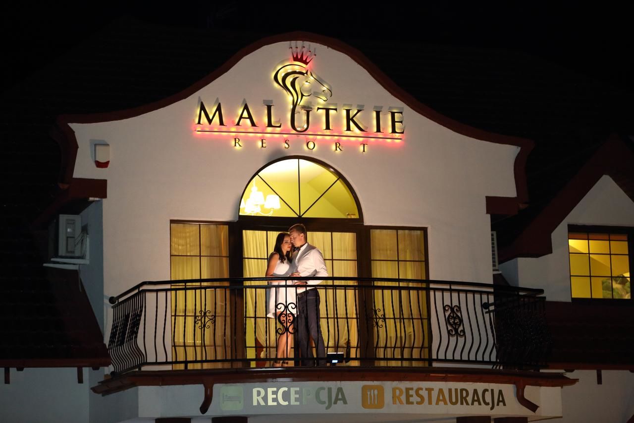 Курортные отели Malutkie Resort - Centrum Rekreacyjne Радомско-24