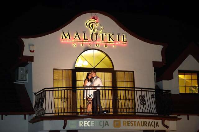 Курортные отели Malutkie Resort - Centrum Rekreacyjne Радомско-23